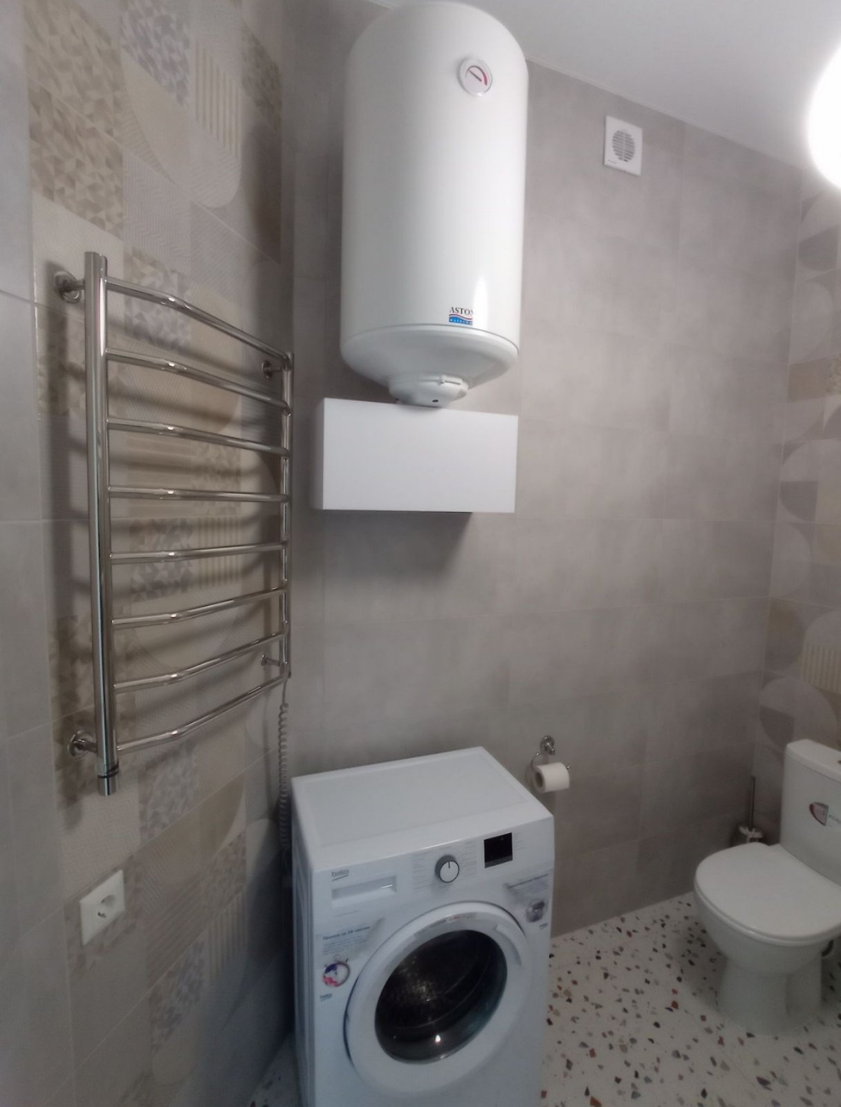 Квартира в ЖК "Сегмент" на Сегедской, ул.