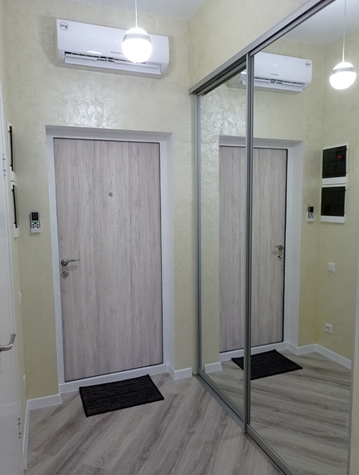 Квартира в ЖК "Сегмент" на Сегедской, ул.