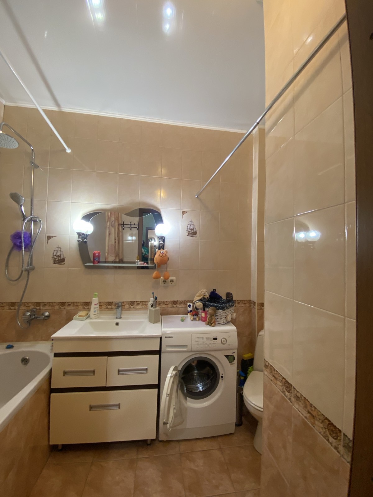 Квартира в Радужном массиве ул.