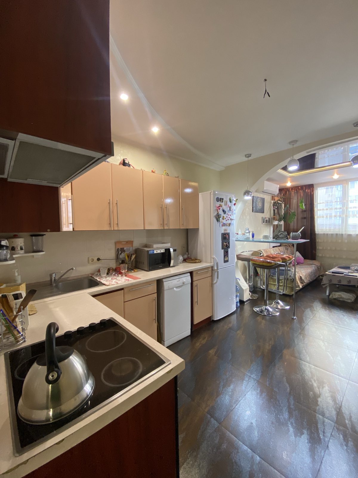 Квартира в Радужном массиве ул.