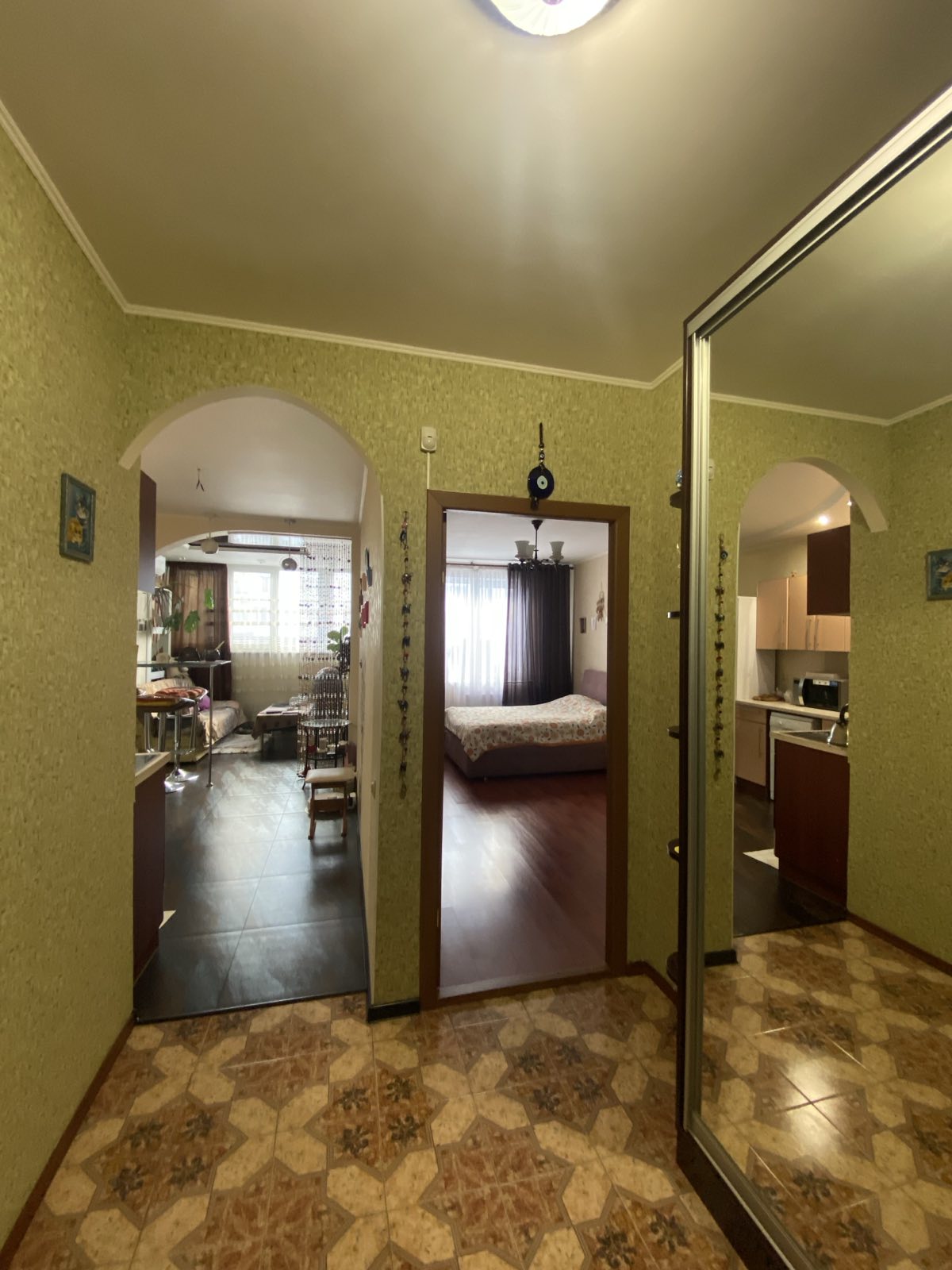 Квартира в Радужном массиве ул.