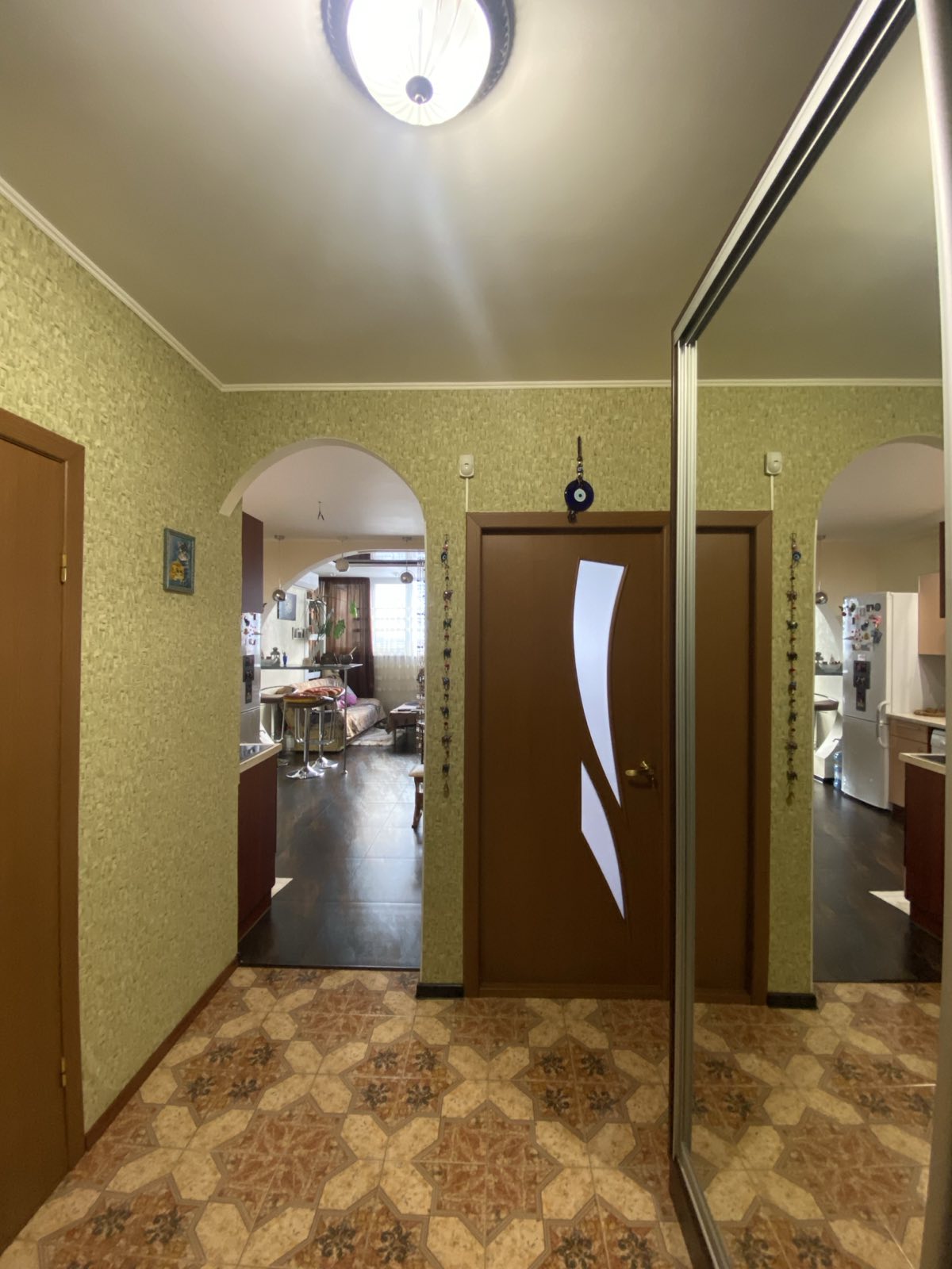 Квартира в Радужном массиве ул.