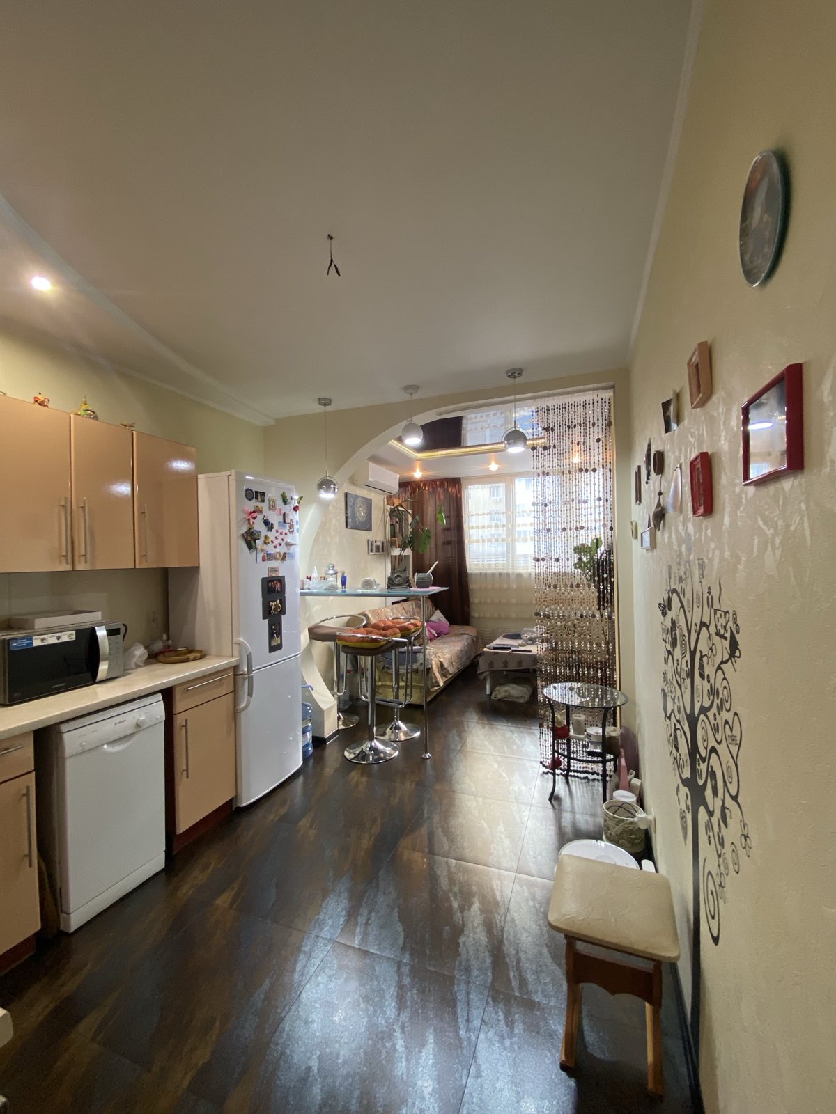 Квартира в Радужном массиве ул.