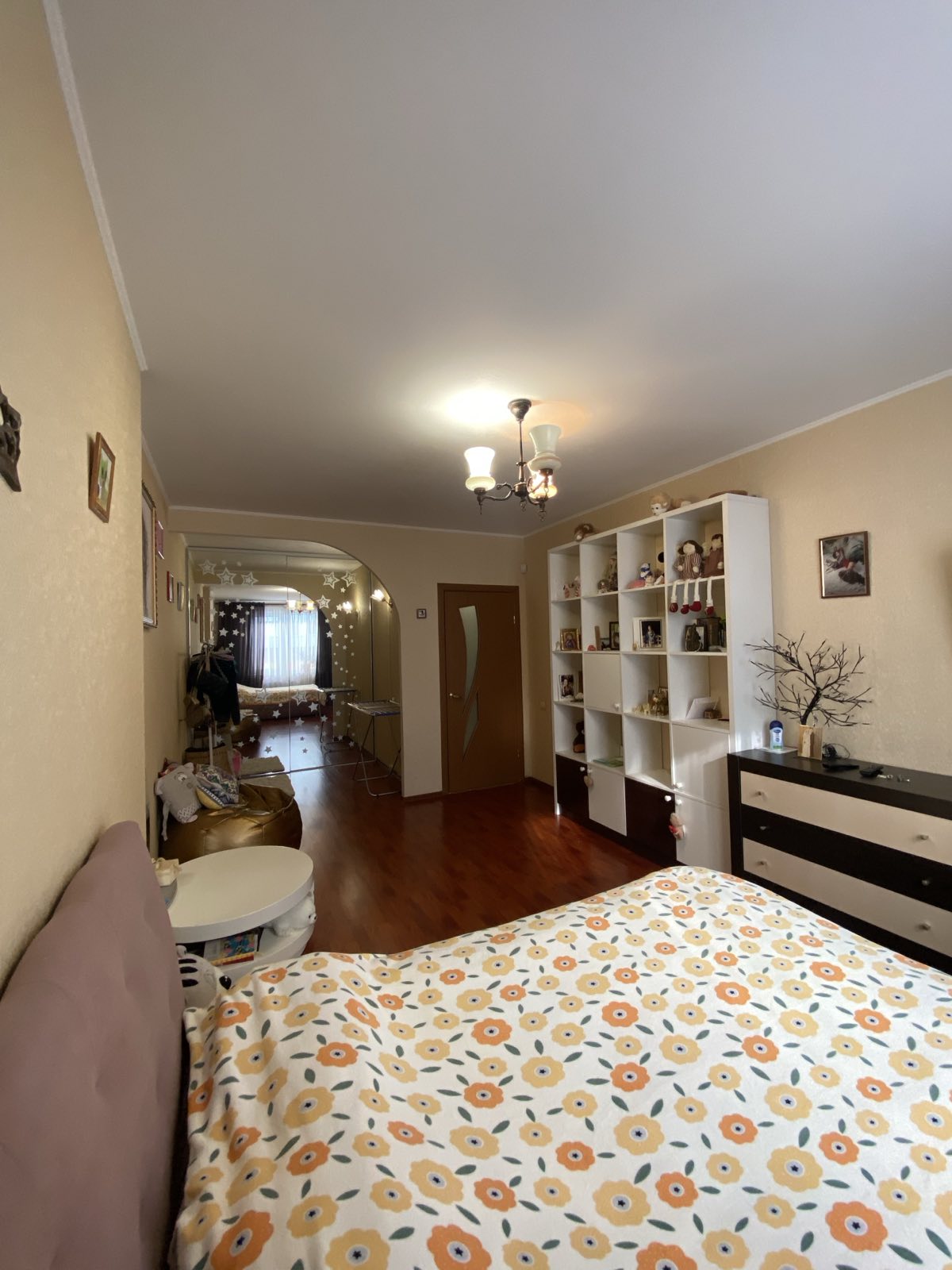 Квартира в Радужном массиве ул.