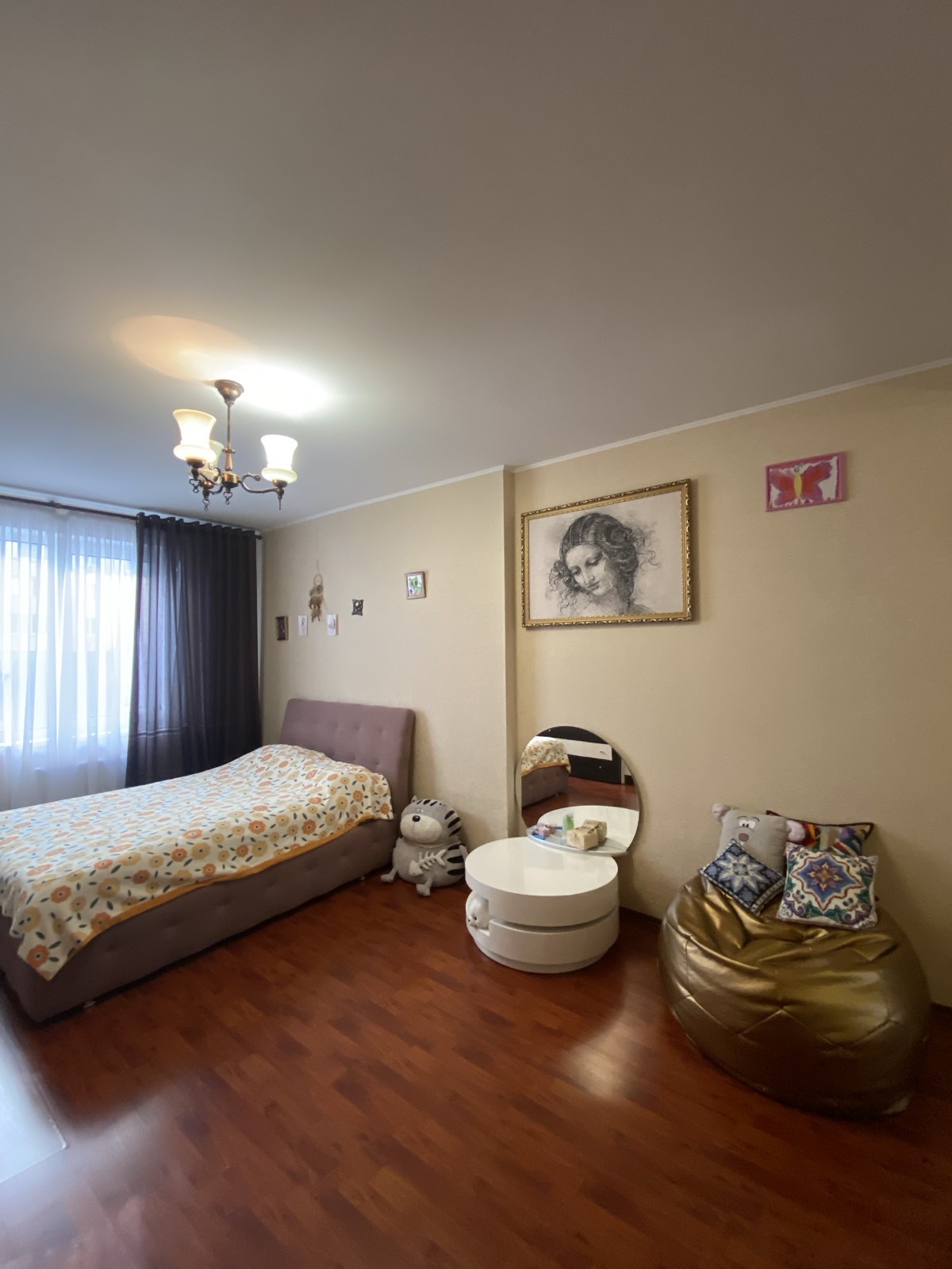 Квартира в Радужном массиве ул.