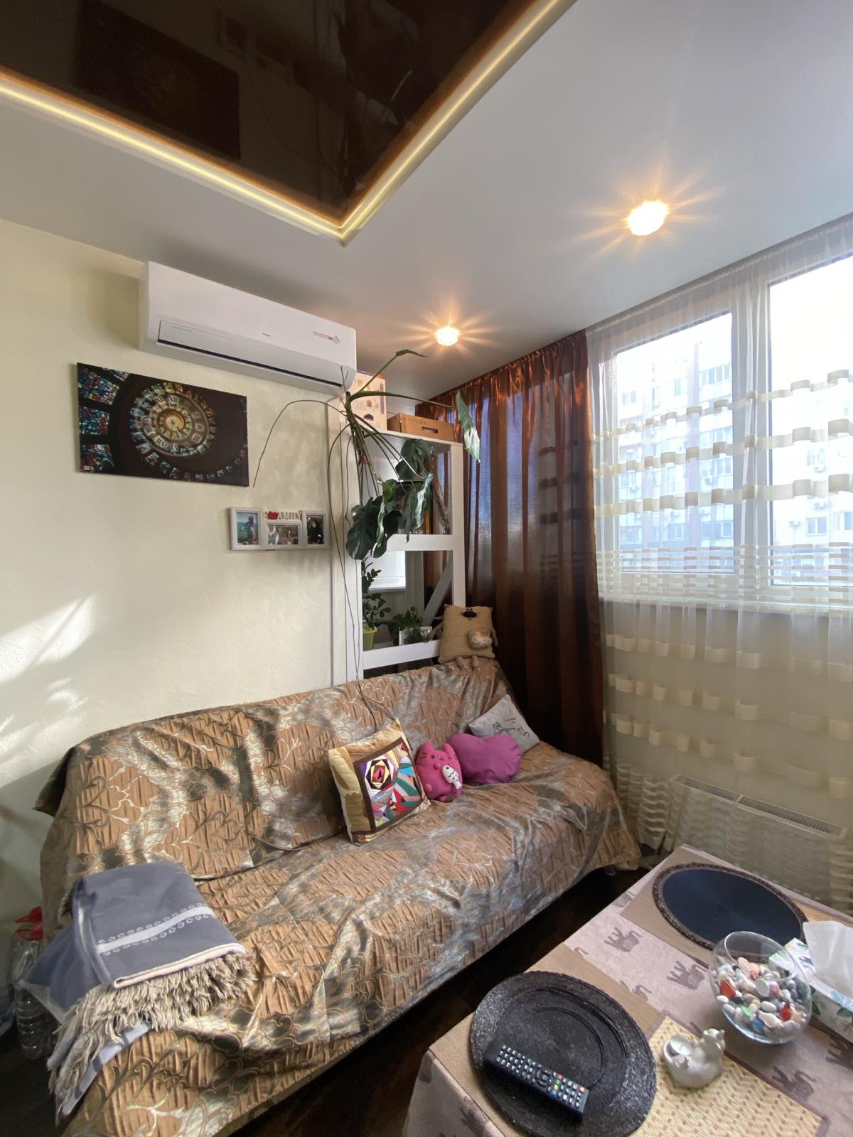 Квартира в Радужном массиве ул.