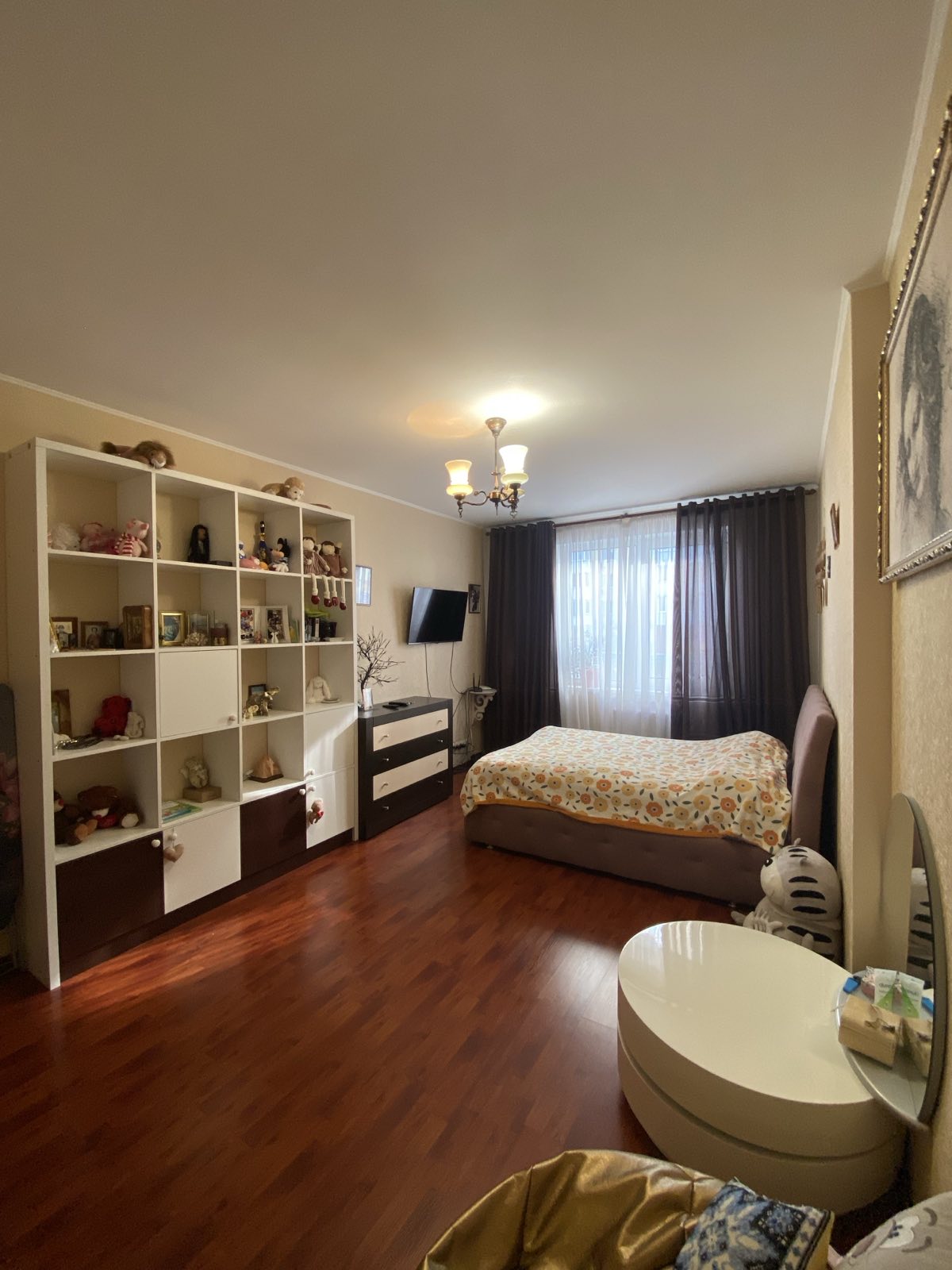 Квартира в Радужном массиве ул.