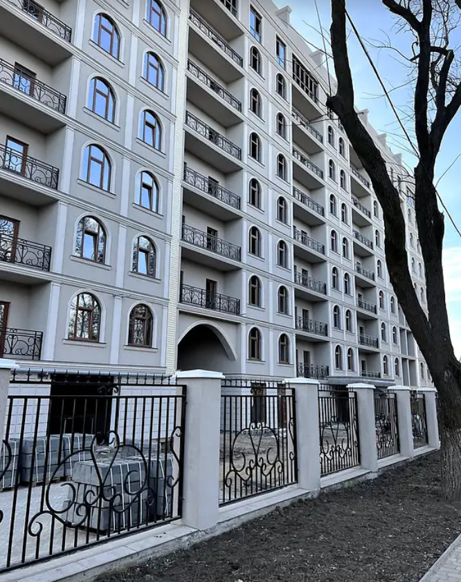 1 комнатная в жк Авиньон