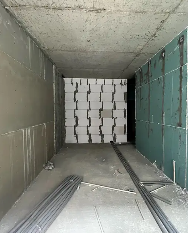 1 комнатная в жк Авиньон