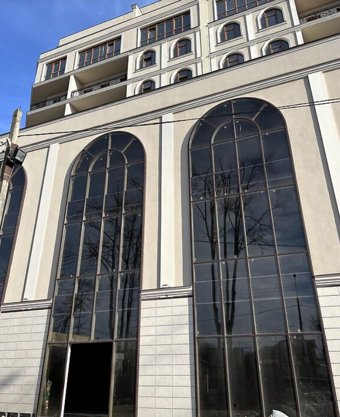 1 комнатная в жк Авиньон