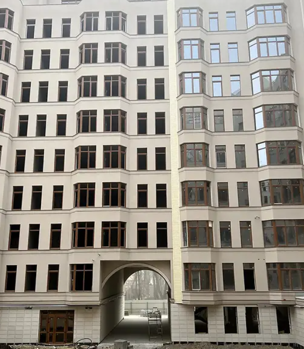 1 комнатная в жк Авиньон