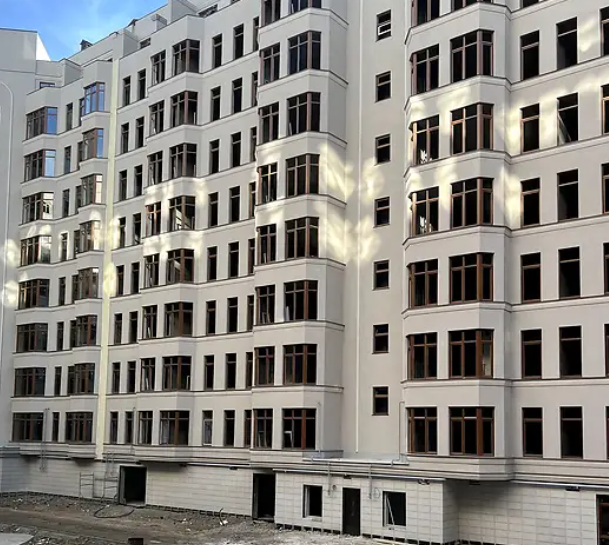 1 комнатная в жк Авиньон