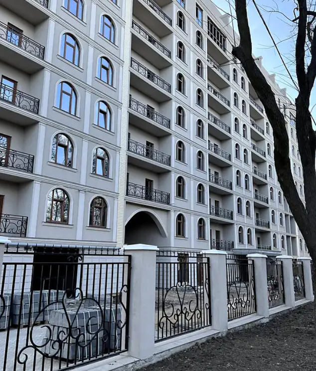 1 комнатная в жк Авиньон