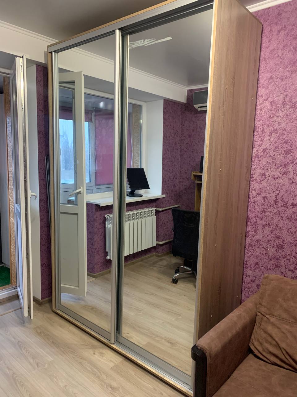 Квартира  на Хмельницького Богдана  вул.