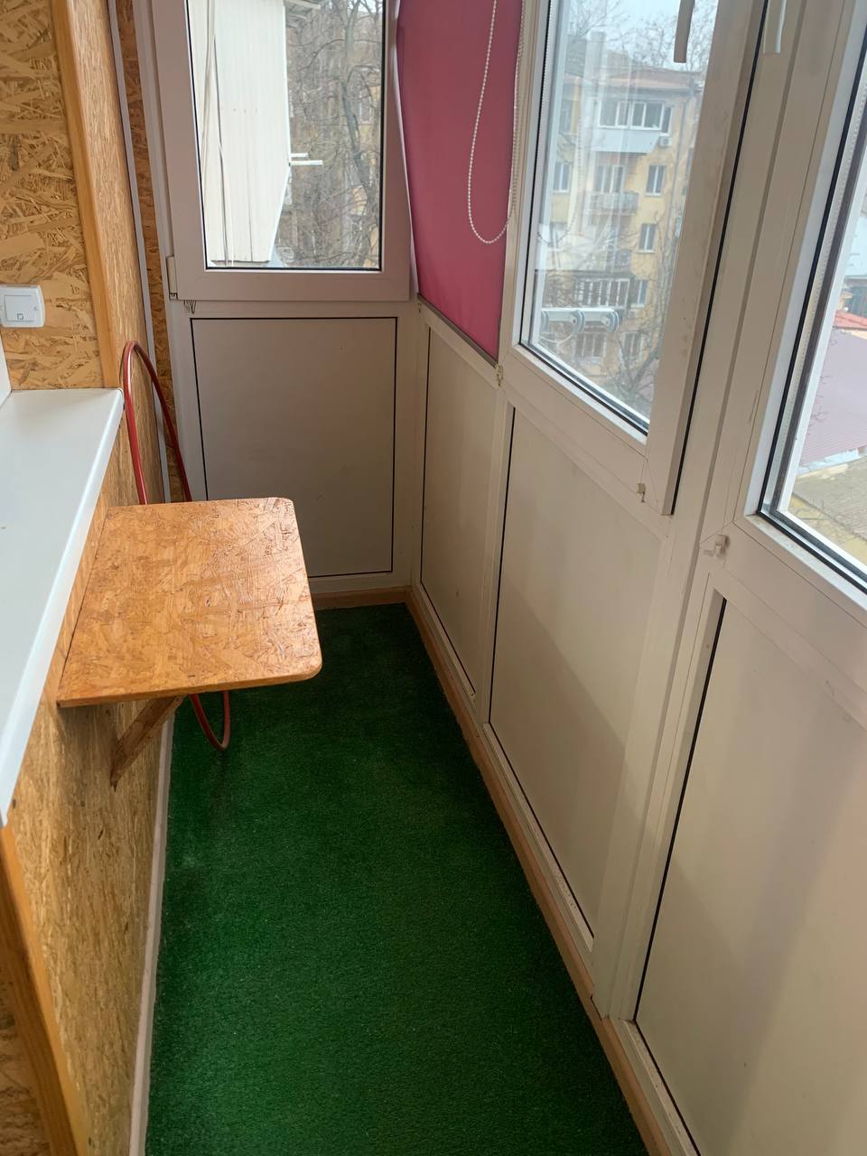 Квартира  на Хмельницького Богдана  вул.