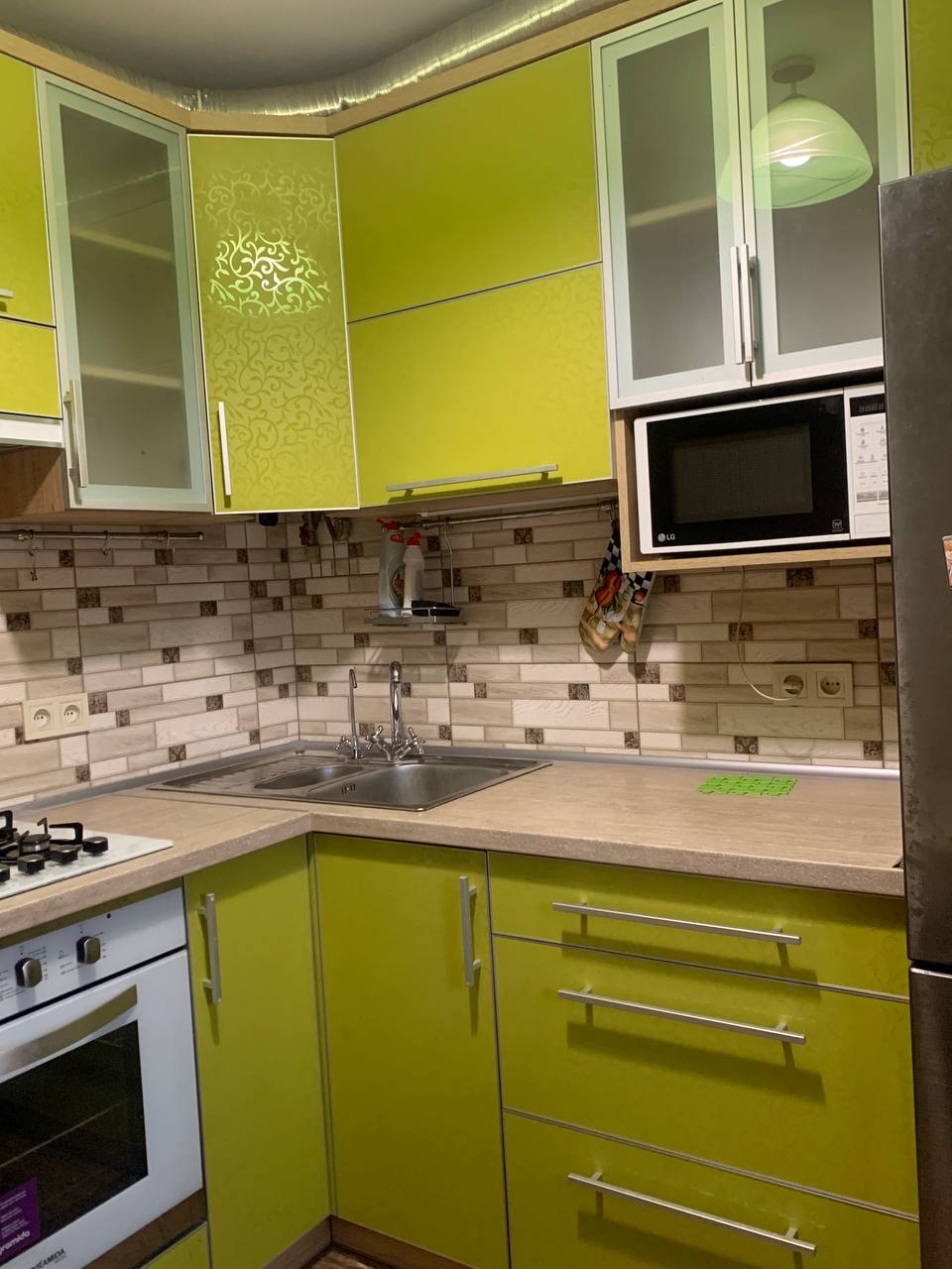 Квартира  на Хмельницького Богдана  вул.