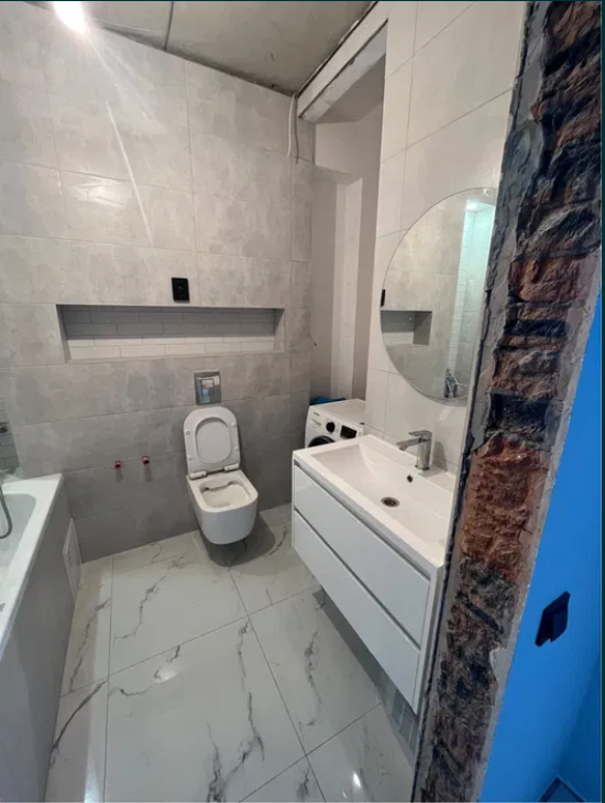 Квартира на Паустовского ул.