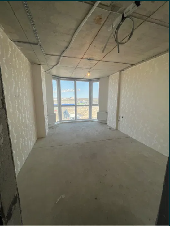 Квартира на Паустовского ул.