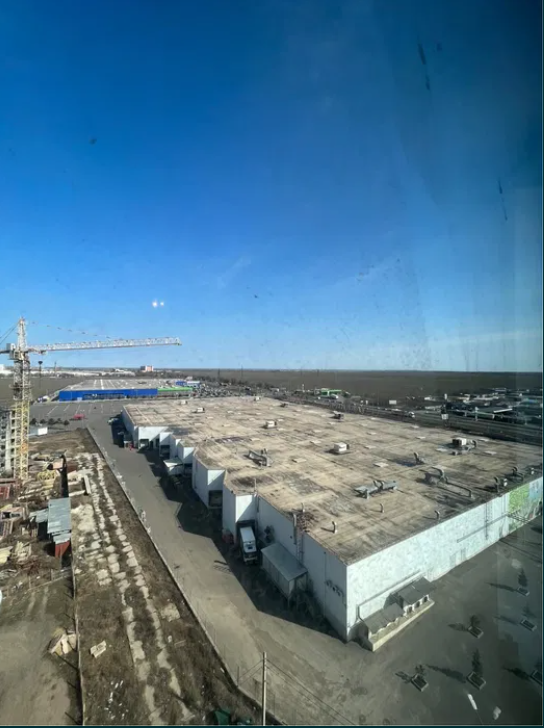 Квартира на Паустовского ул.