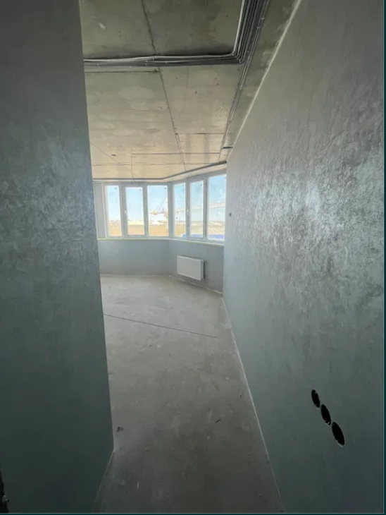 Квартира на Паустовского ул.