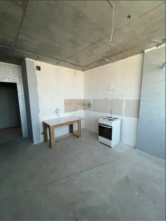 Квартира на Паустовского ул.