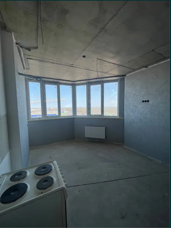 Квартира на Паустовского ул.