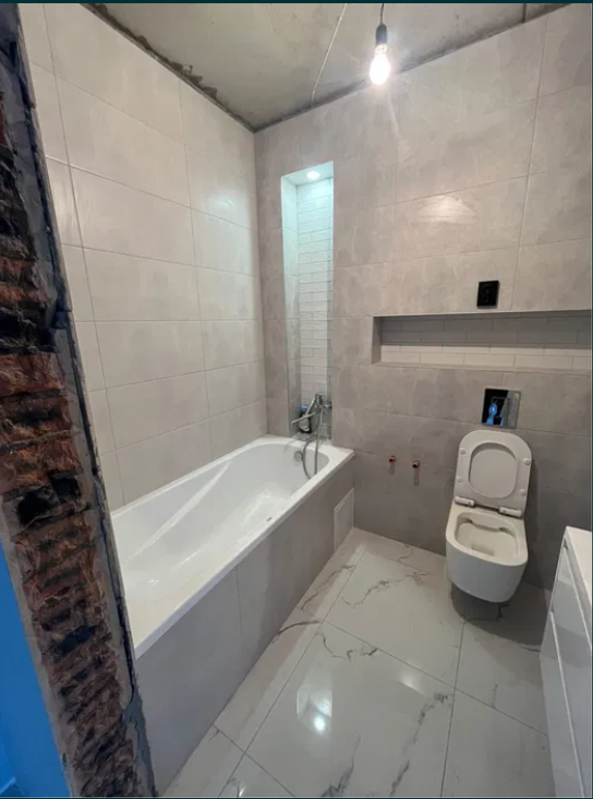 Квартира на Паустовского ул.