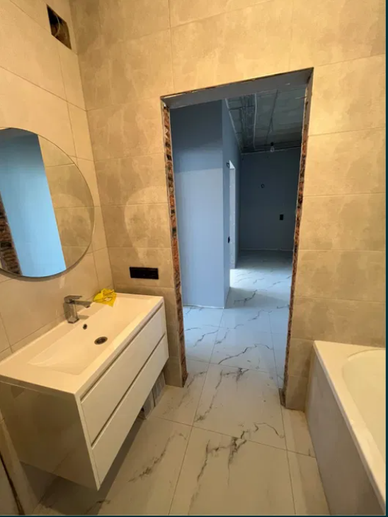 Квартира на Паустовского ул.