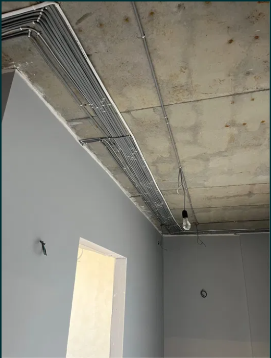 Квартира на Паустовского ул.