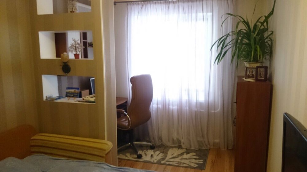 Квартира на Висоцького вул.