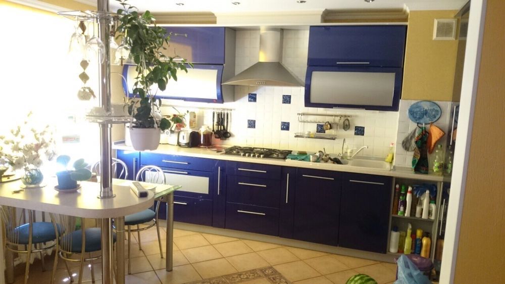 Квартира на Висоцького вул.