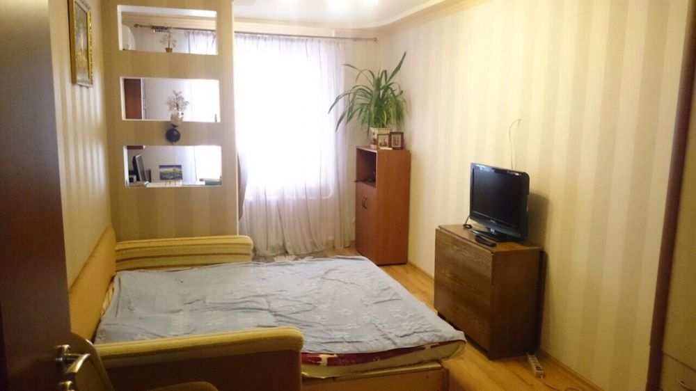 Квартира на Висоцького вул.