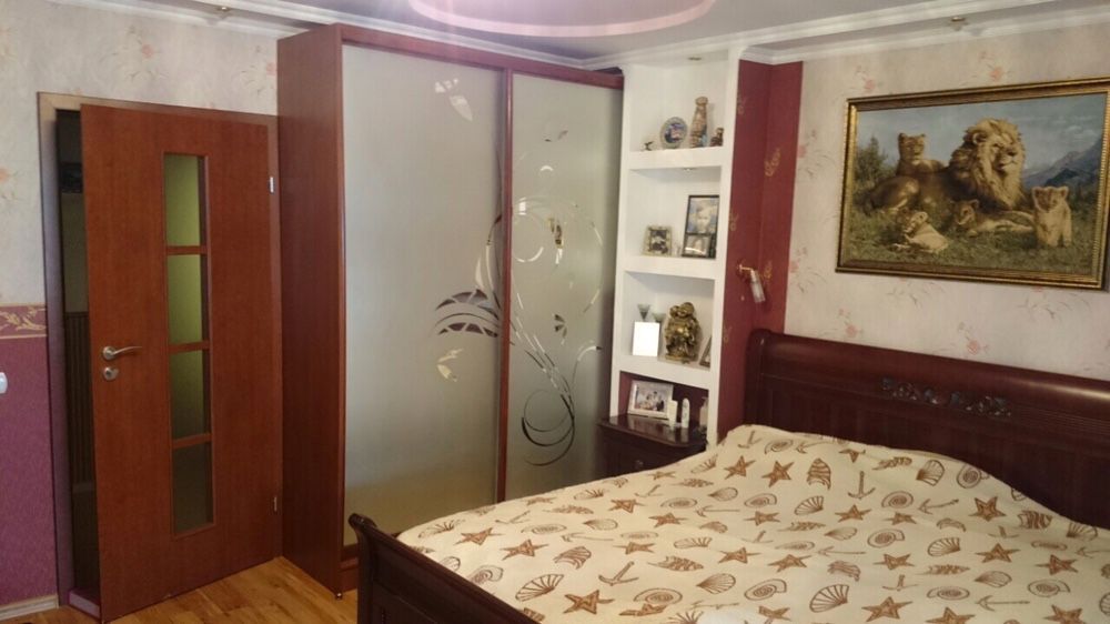 Квартира на Висоцького вул.