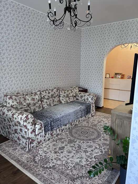 Квартира на Нищинского Композитора ул.