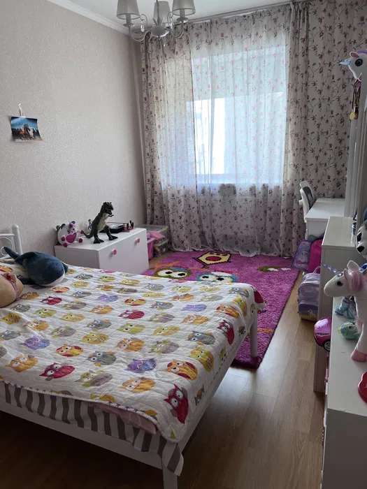 Квартира на Нищинского Композитора ул.