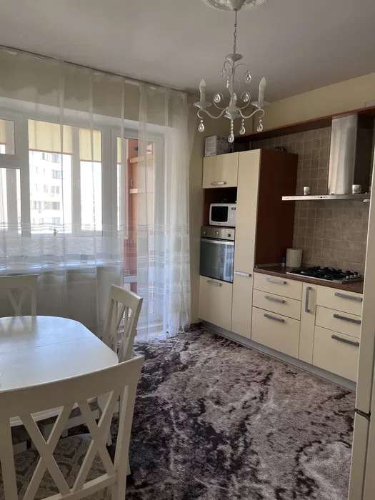 Квартира на Нищинского Композитора ул.