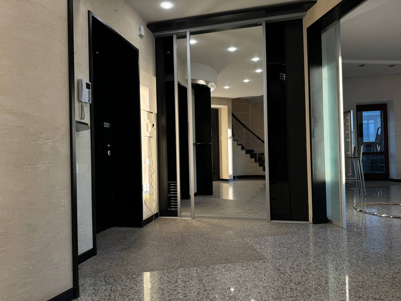 квартира на Проспект Шевченко ул.