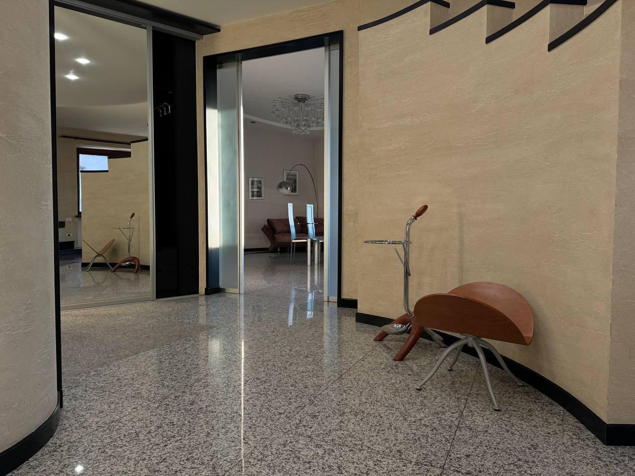 квартира на Проспект Шевченко ул.