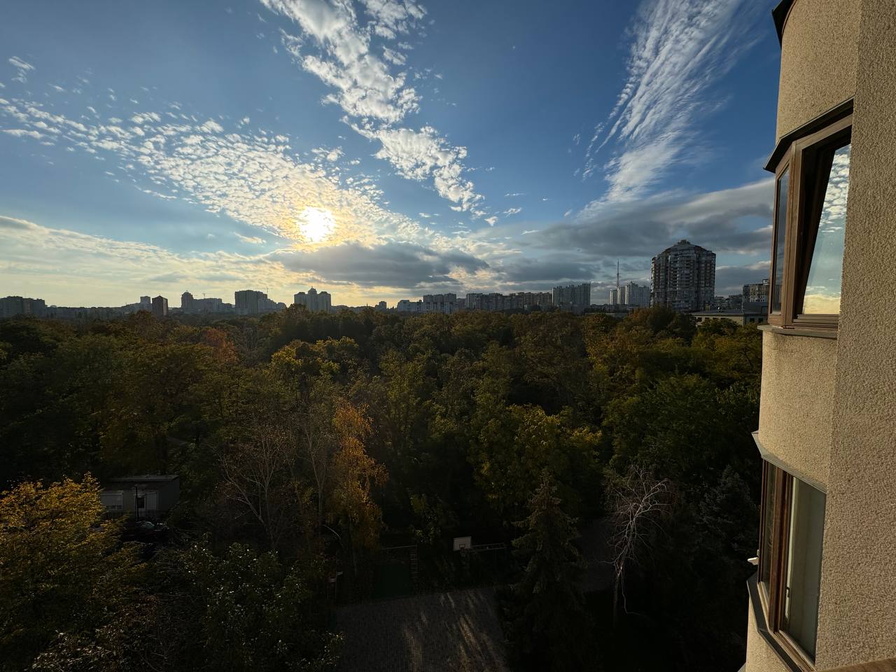 квартира на Проспект Шевченко ул.