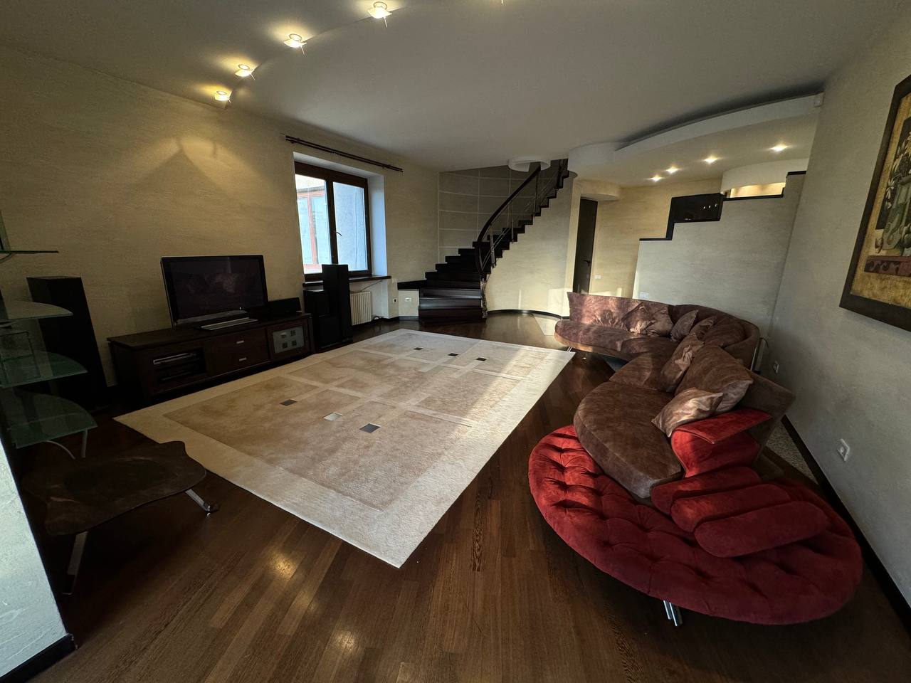 квартира на Проспект Шевченко ул.