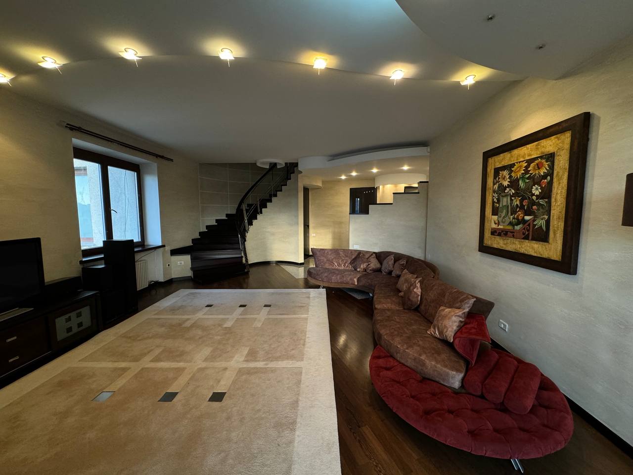 квартира на Проспект Шевченко ул.