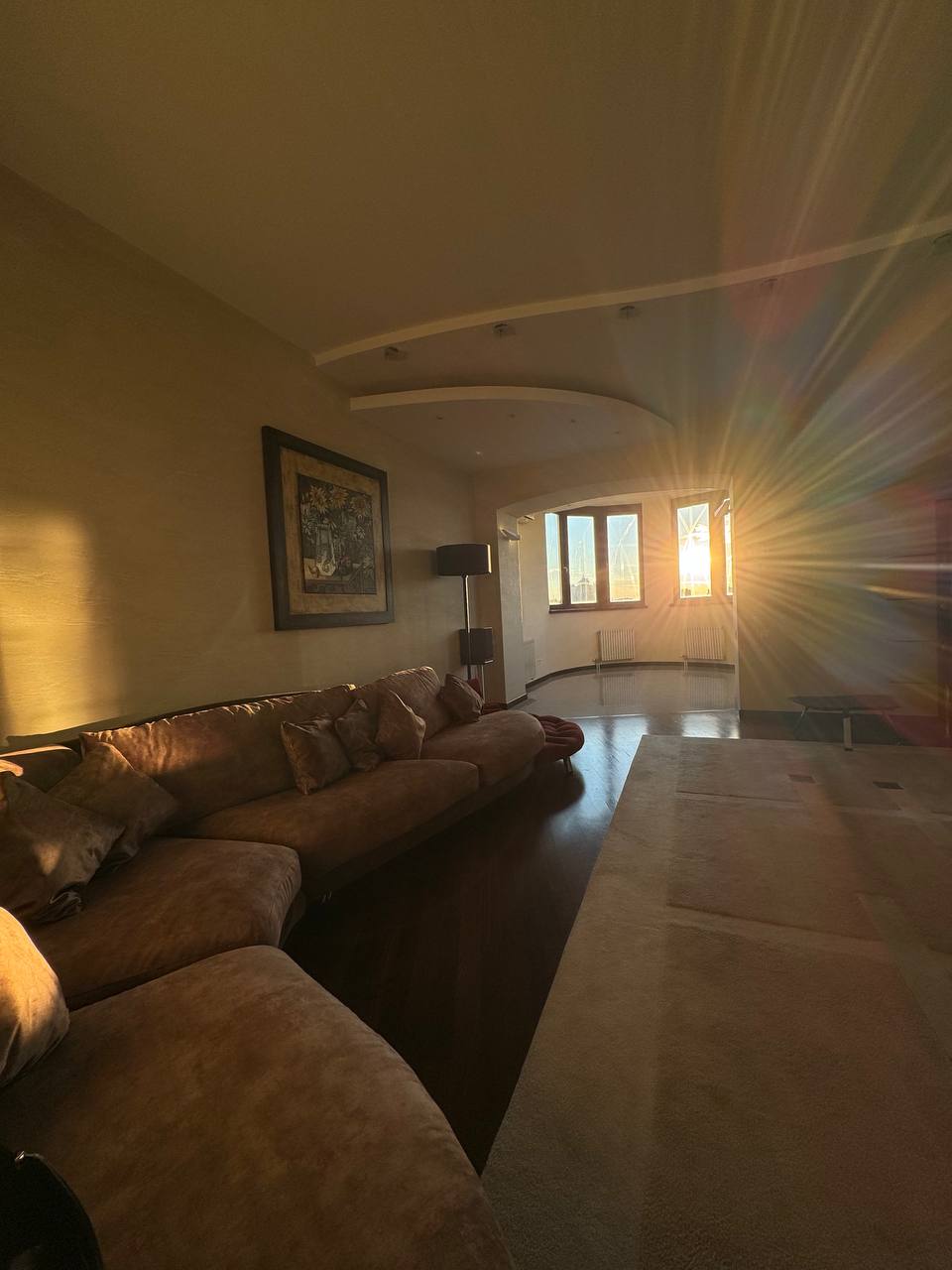 квартира на Проспект Шевченко ул.