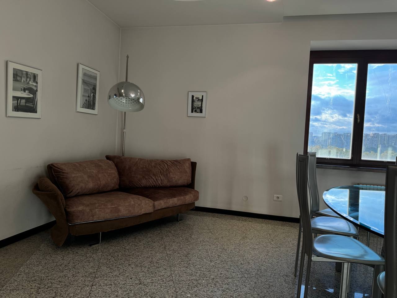 квартира на Проспект Шевченко ул.