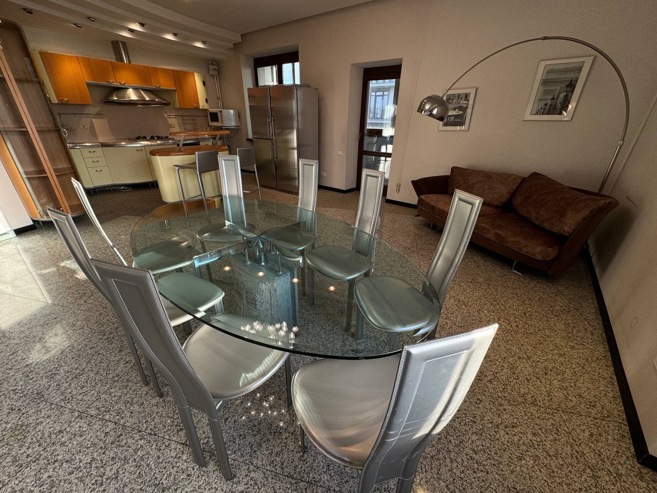 квартира на Проспект Шевченко ул.