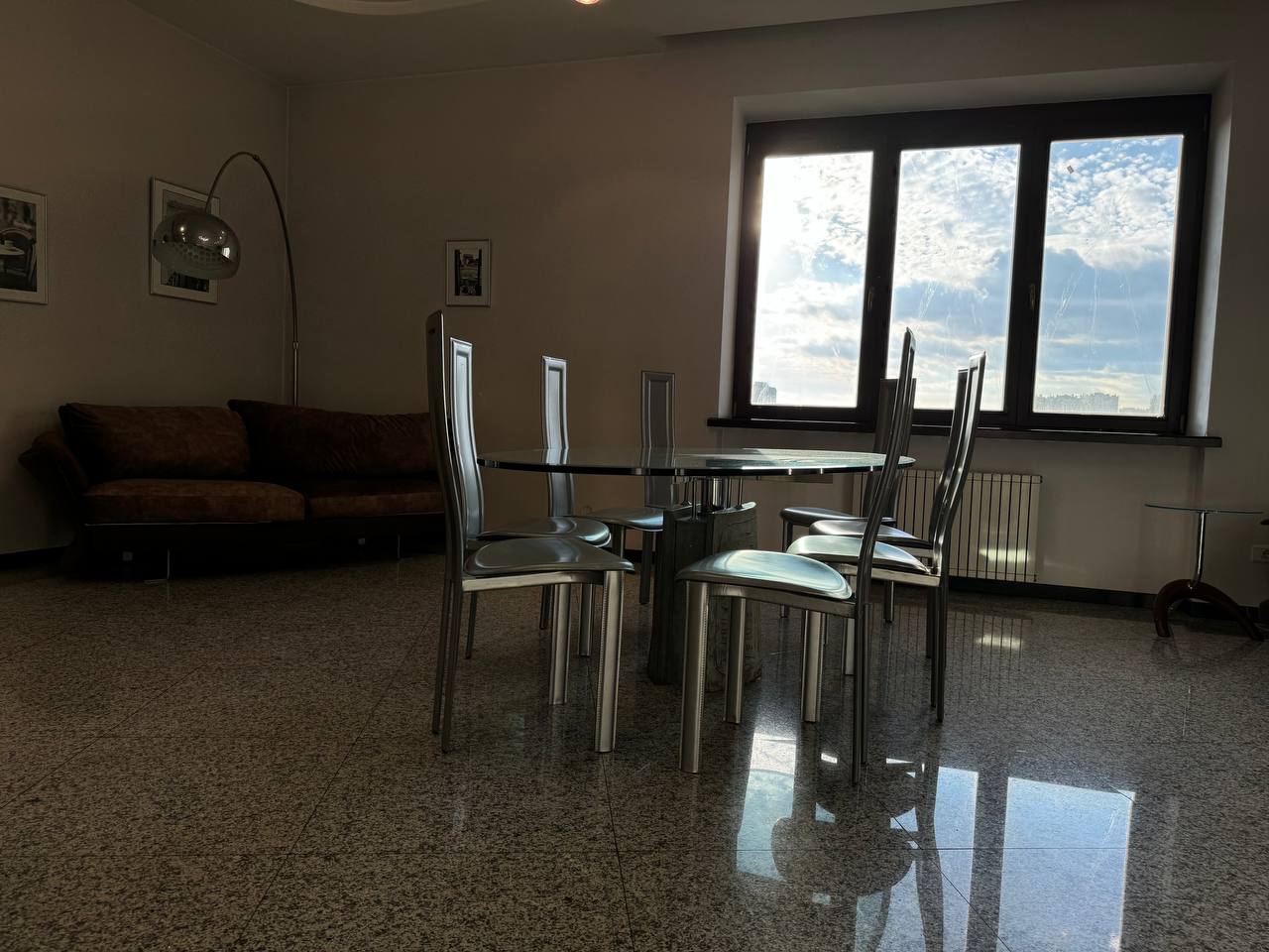 квартира на Проспект Шевченко ул.