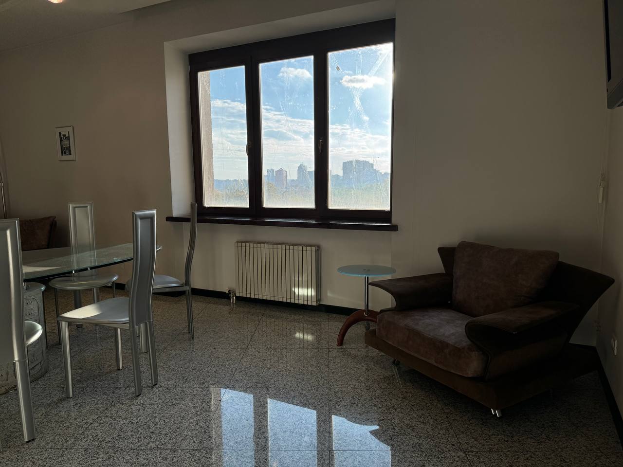 квартира на Проспект Шевченко ул.