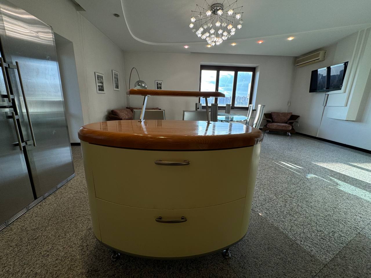 квартира на Проспект Шевченко ул.