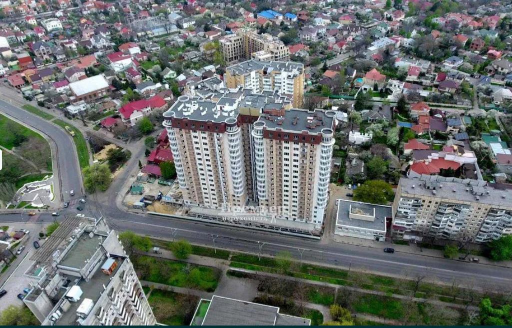 2х комнатная квартира на улице Фонтанская дорога ЖК ПОЮЩИЙ ФОНТАН