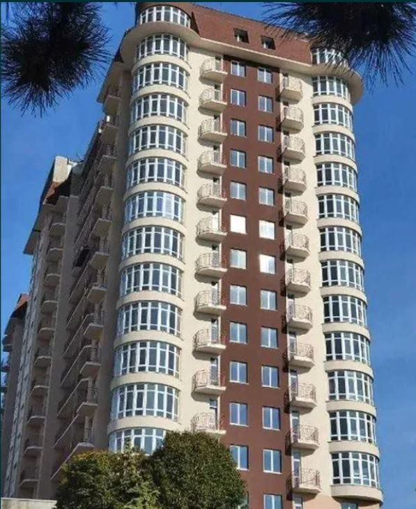 2х комнатная квартира на улице Фонтанская дорога ЖК ПОЮЩИЙ ФОНТАН