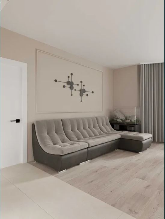 2х комнатная квартира на улице Фонтанская дорога ЖК ПОЮЩИЙ ФОНТАН